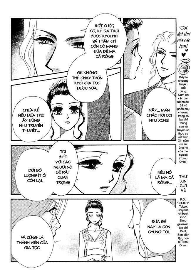 thư ký ma cà rồng chapter 34 29