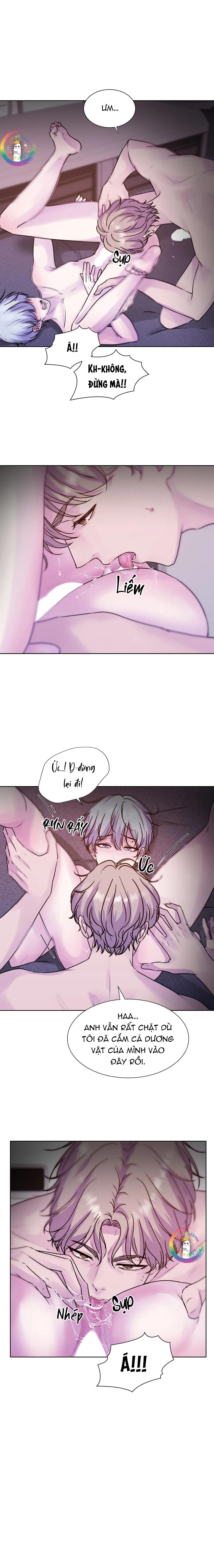 cửu vĩ hồ ly dj - guiding light chapter 8 17