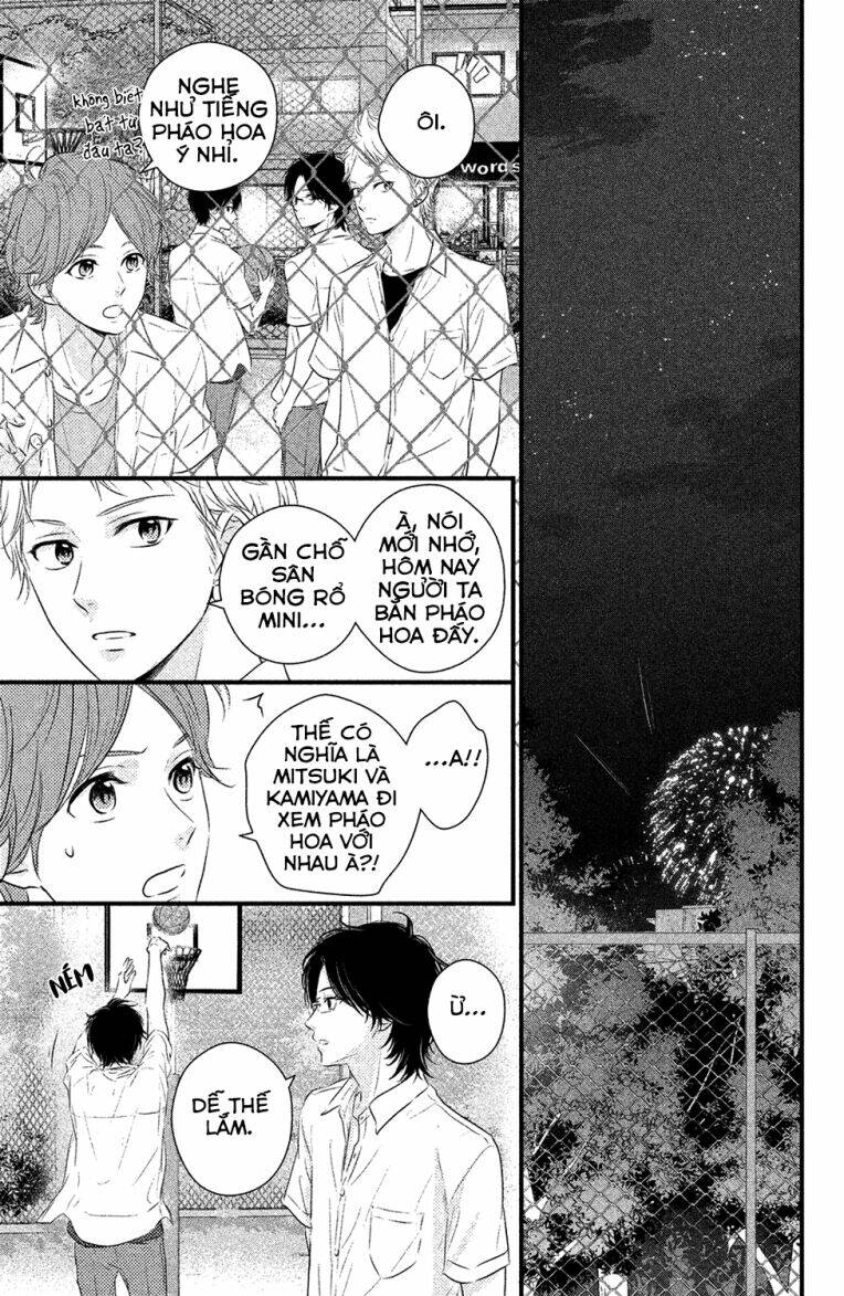haru matsu bokura chapter 22 28