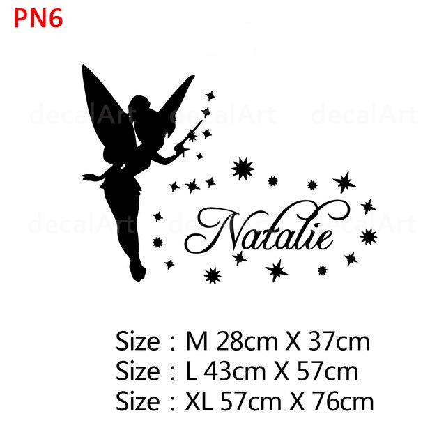 Decal trang trí phòng ngủ