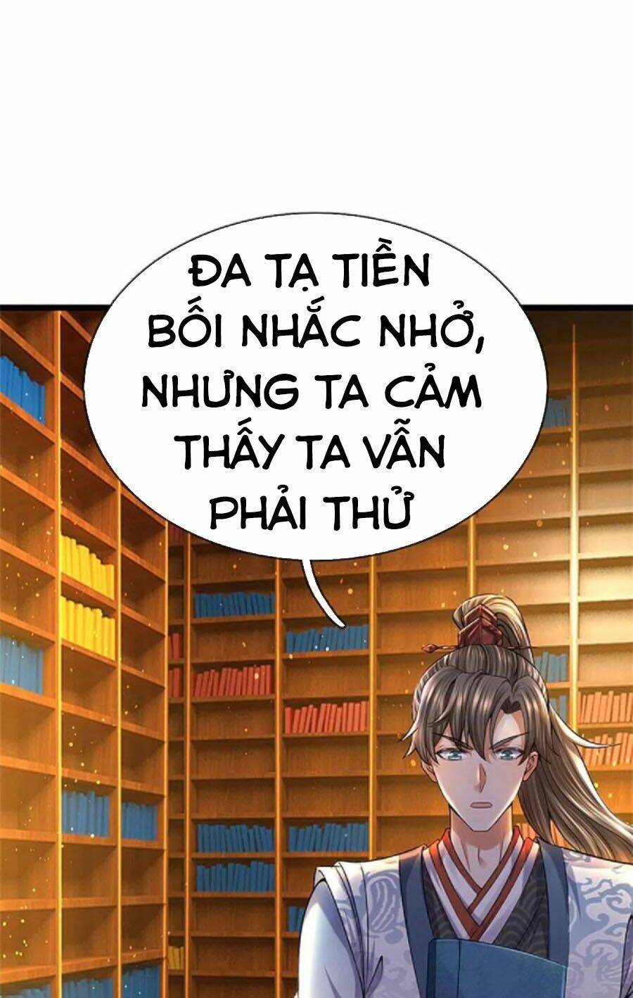 Nghịch Thiên Kiếm Thần Chapter 482 - Trang 33