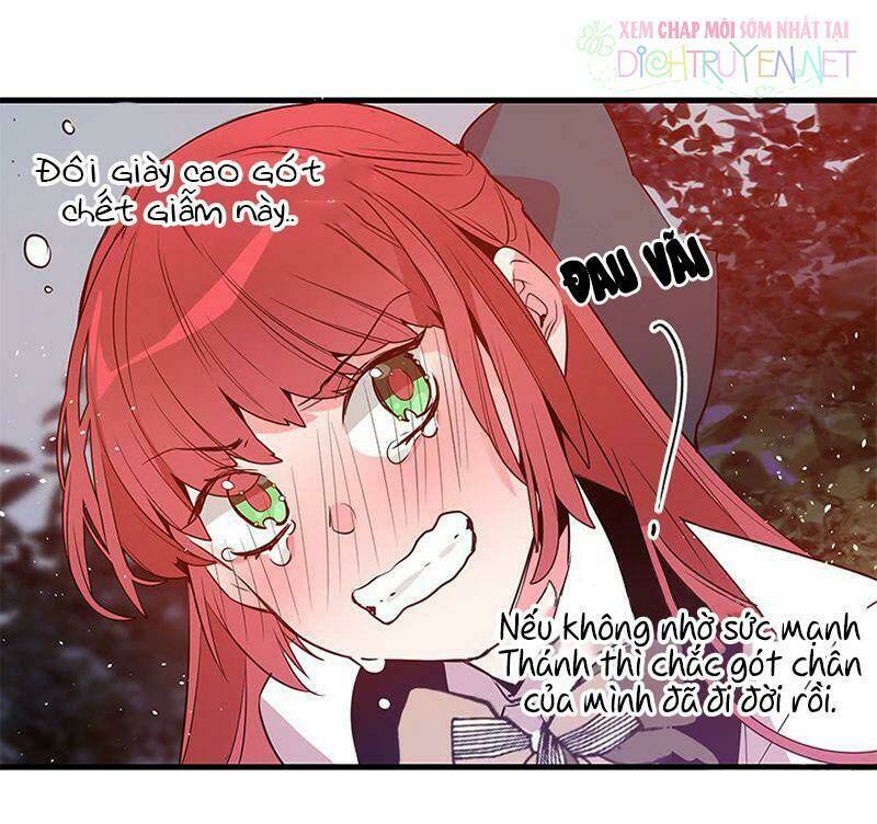 hung mãnh tiểu thư chapter 6 23