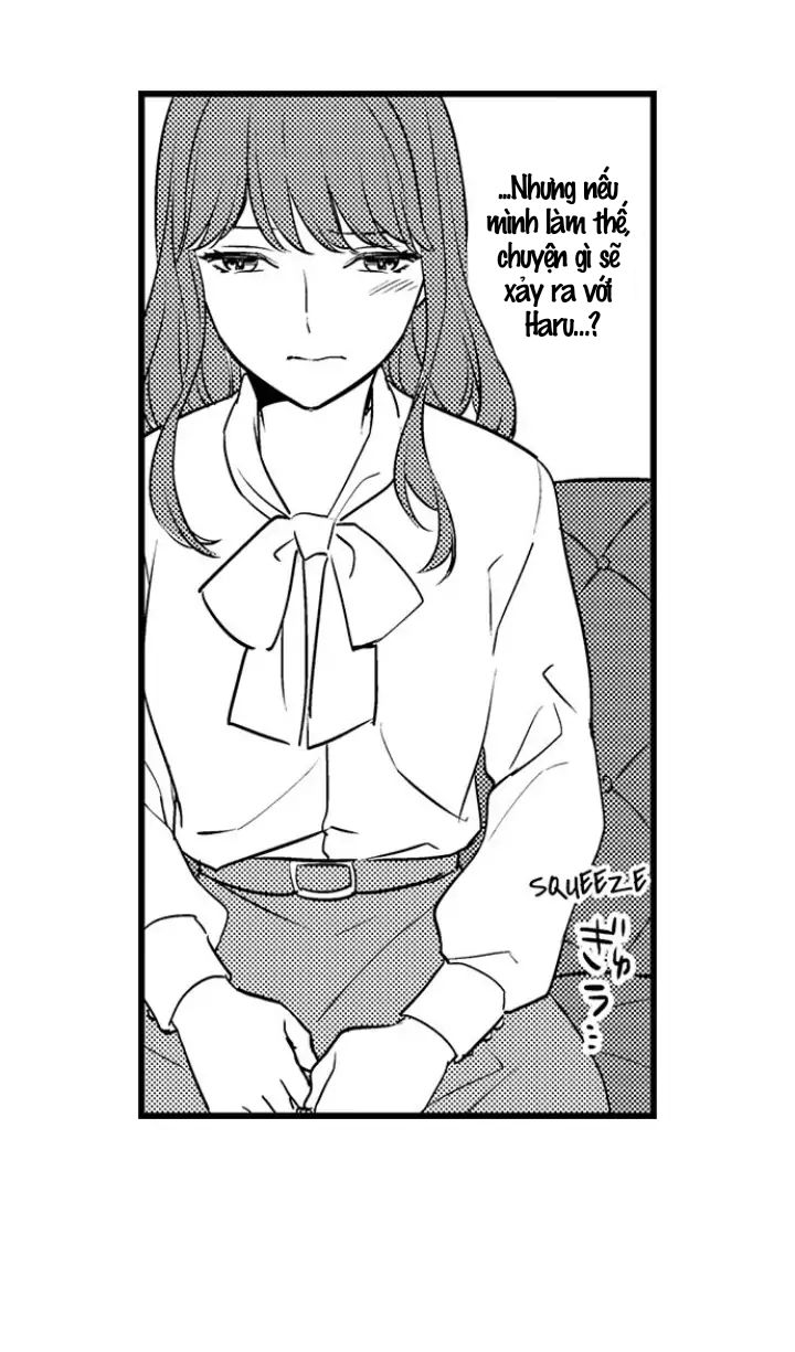 tôi muốn lấy thứ đó của bác sĩ ichinose chapter 24.2 4