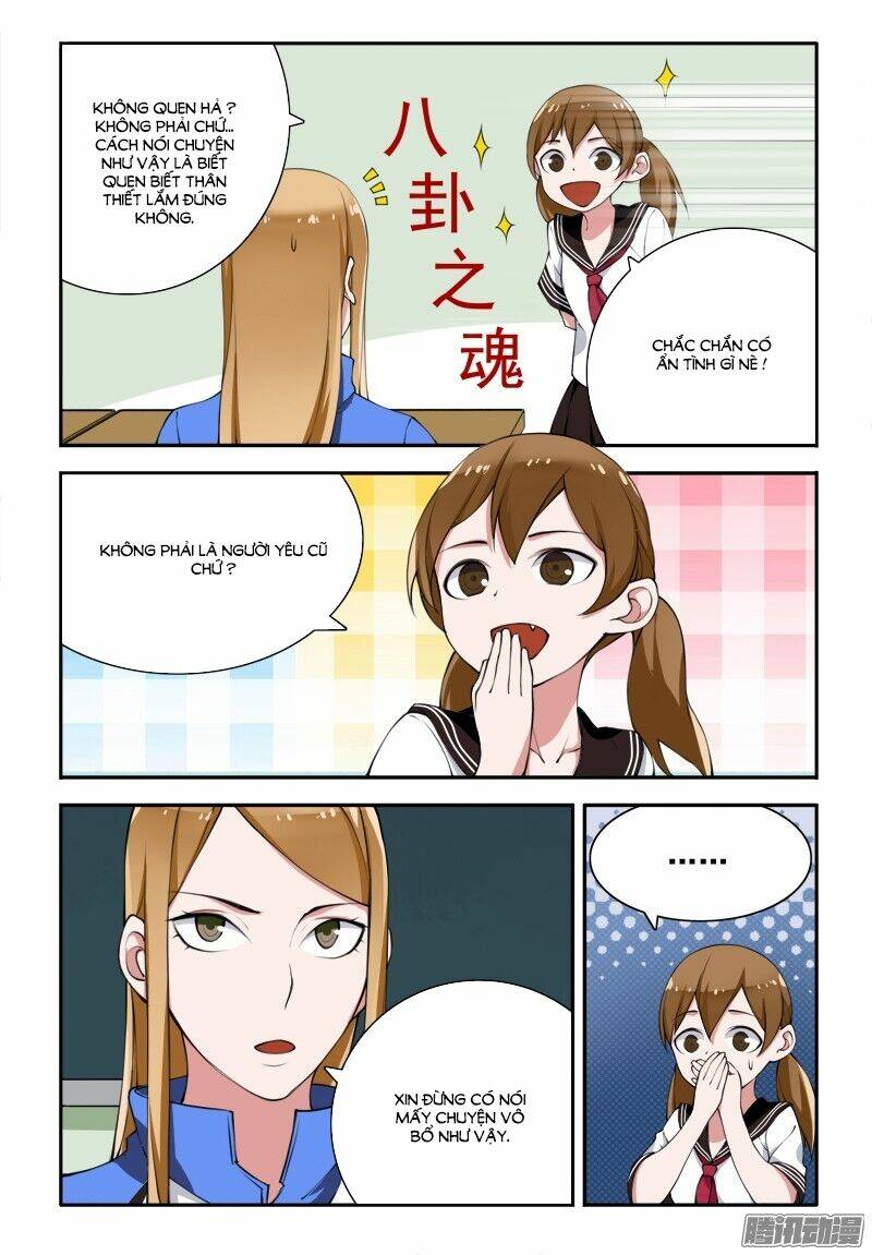 hoán đổi tình duyên chapter 13 56