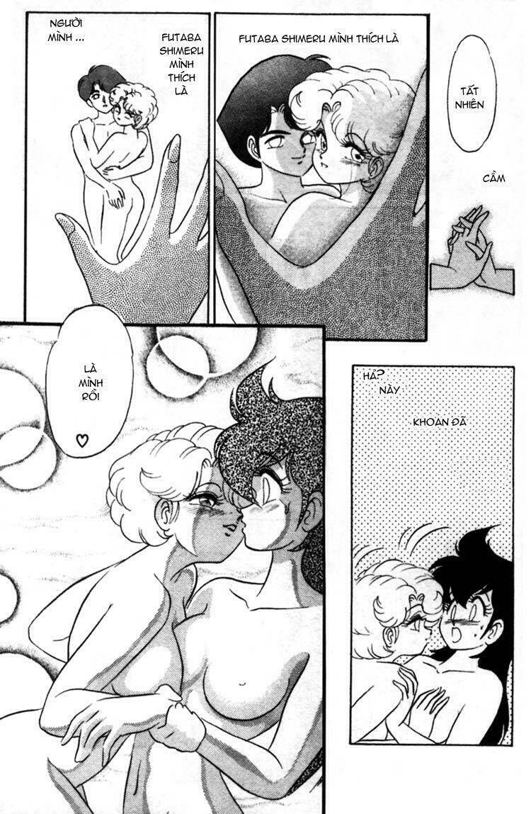 fubata-kun change! chapter 33 27