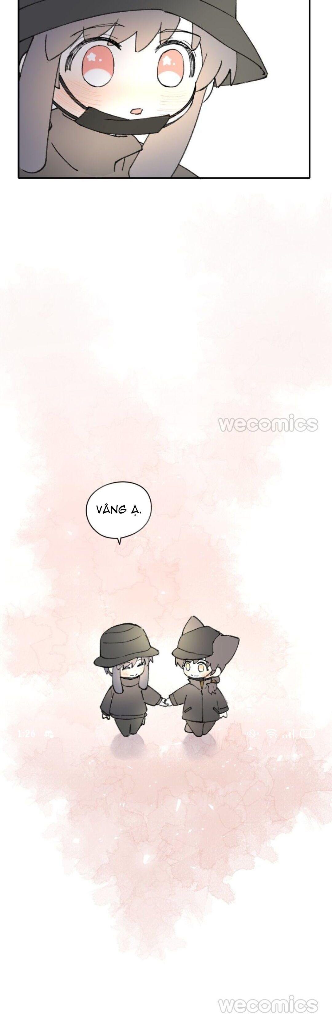 người yêu tin đồn chapter 29 10