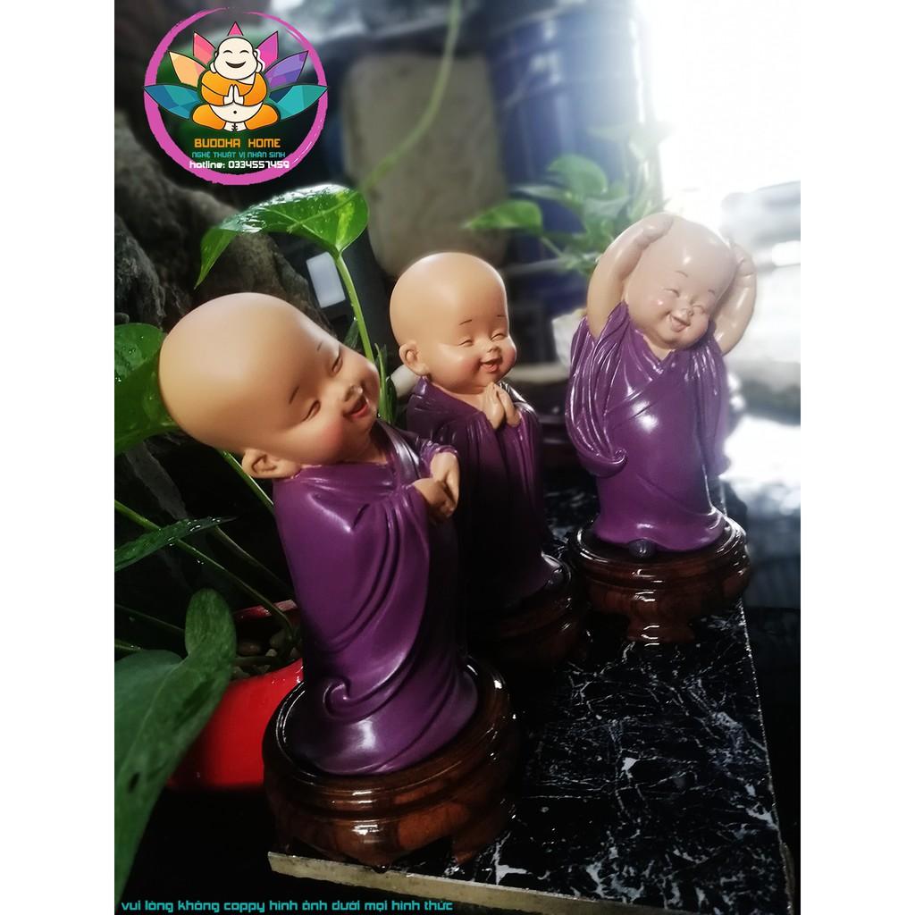 BỘ 3 CHÚ TIỂU TÙY DUYÊN