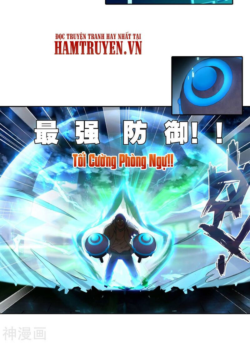 tuyệt thế đường môn - đấu la đại lục 2 chapter 247 8