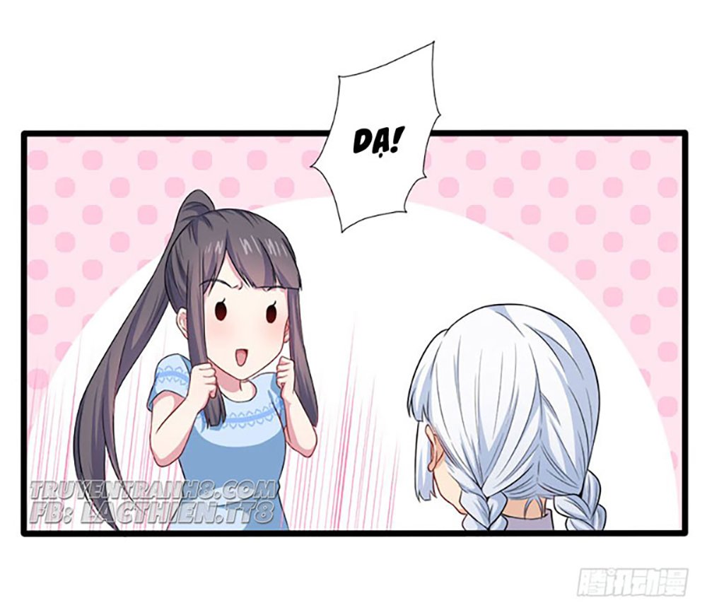 ngạo kiều quỷ vương yêu ta chapter 47.2 18