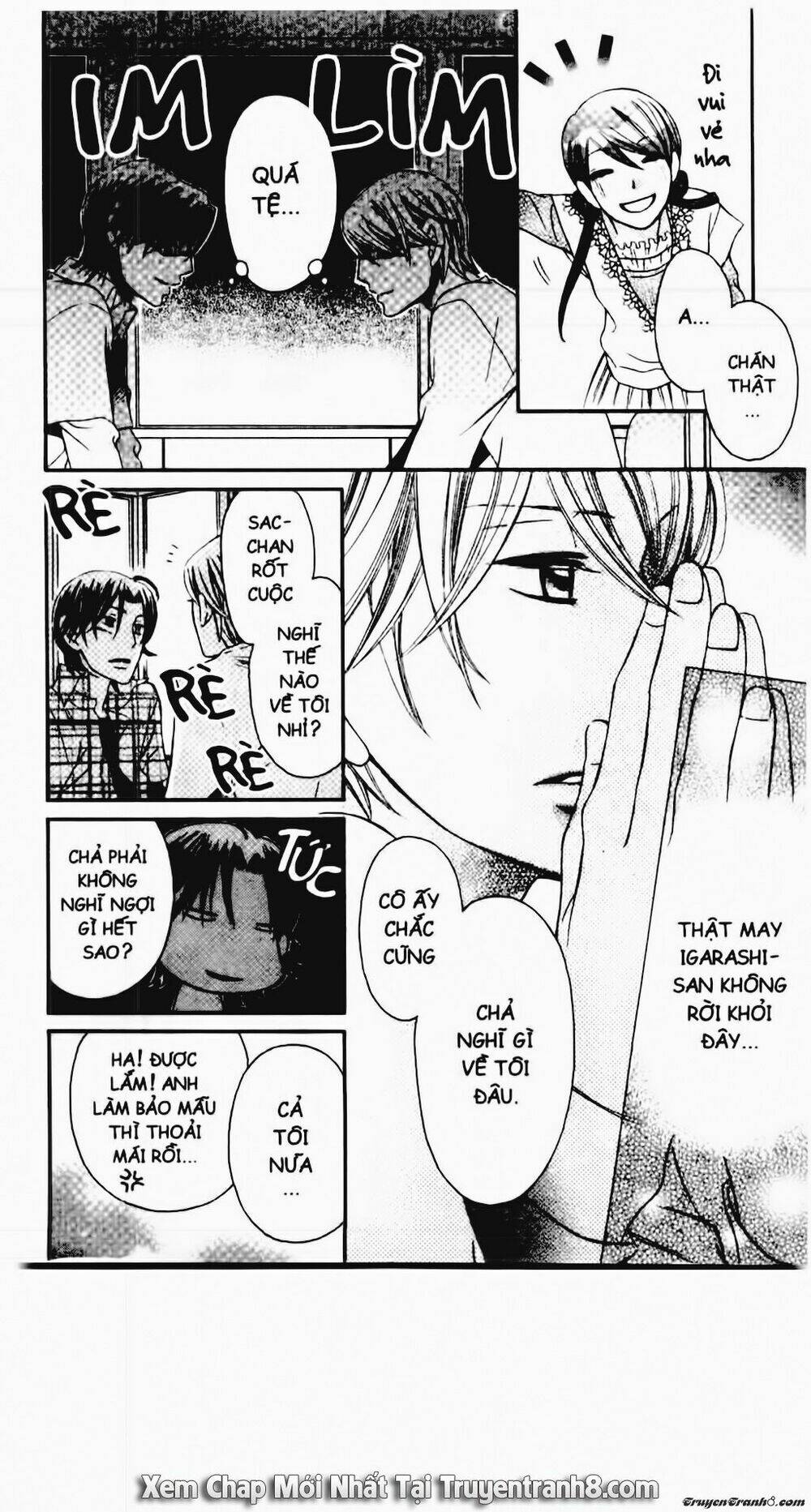 tiểu thư sachie chapter 63 3