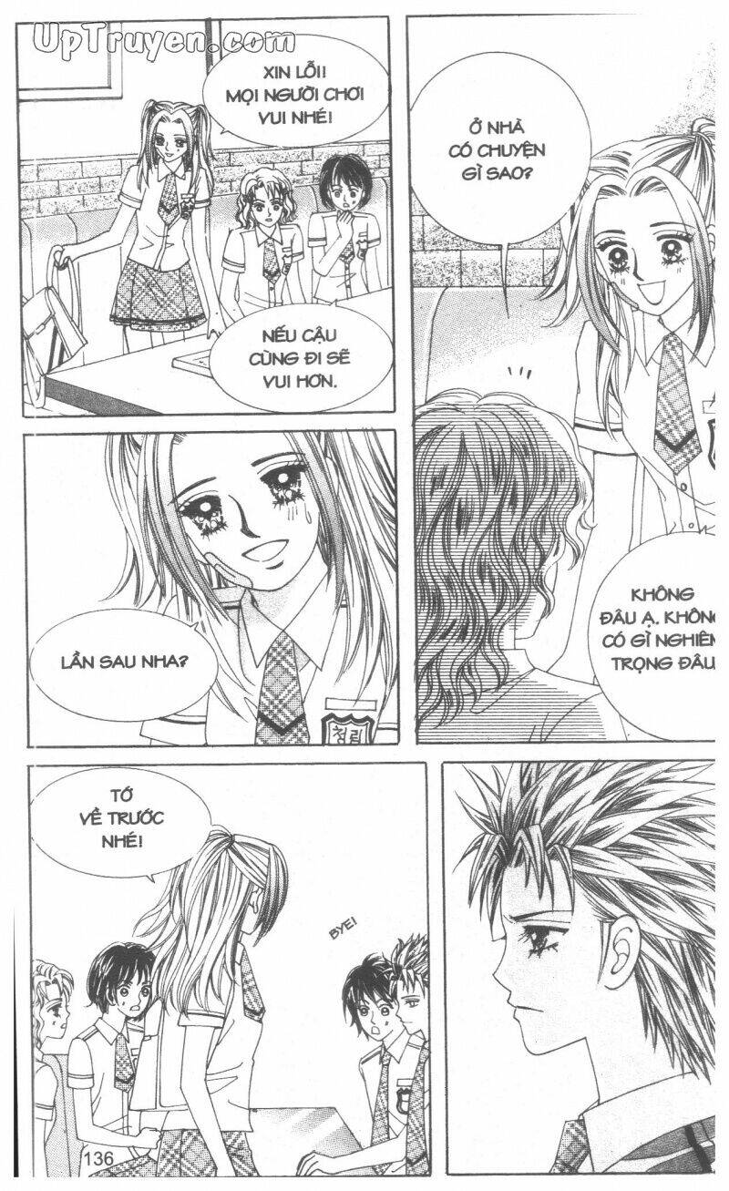 cáo già gặp sói điên chapter 3 136