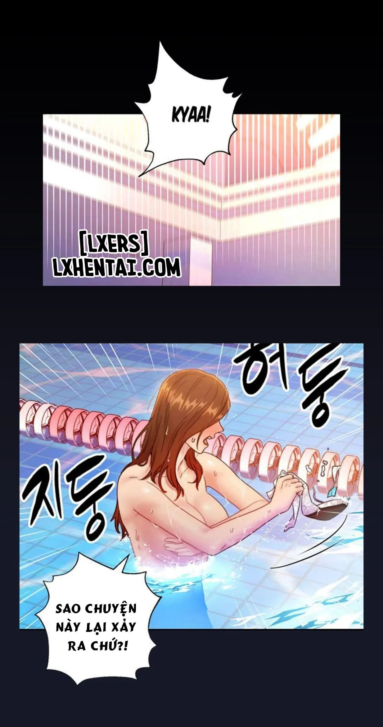 bạn của mẹ kế - không che chapter 32 1