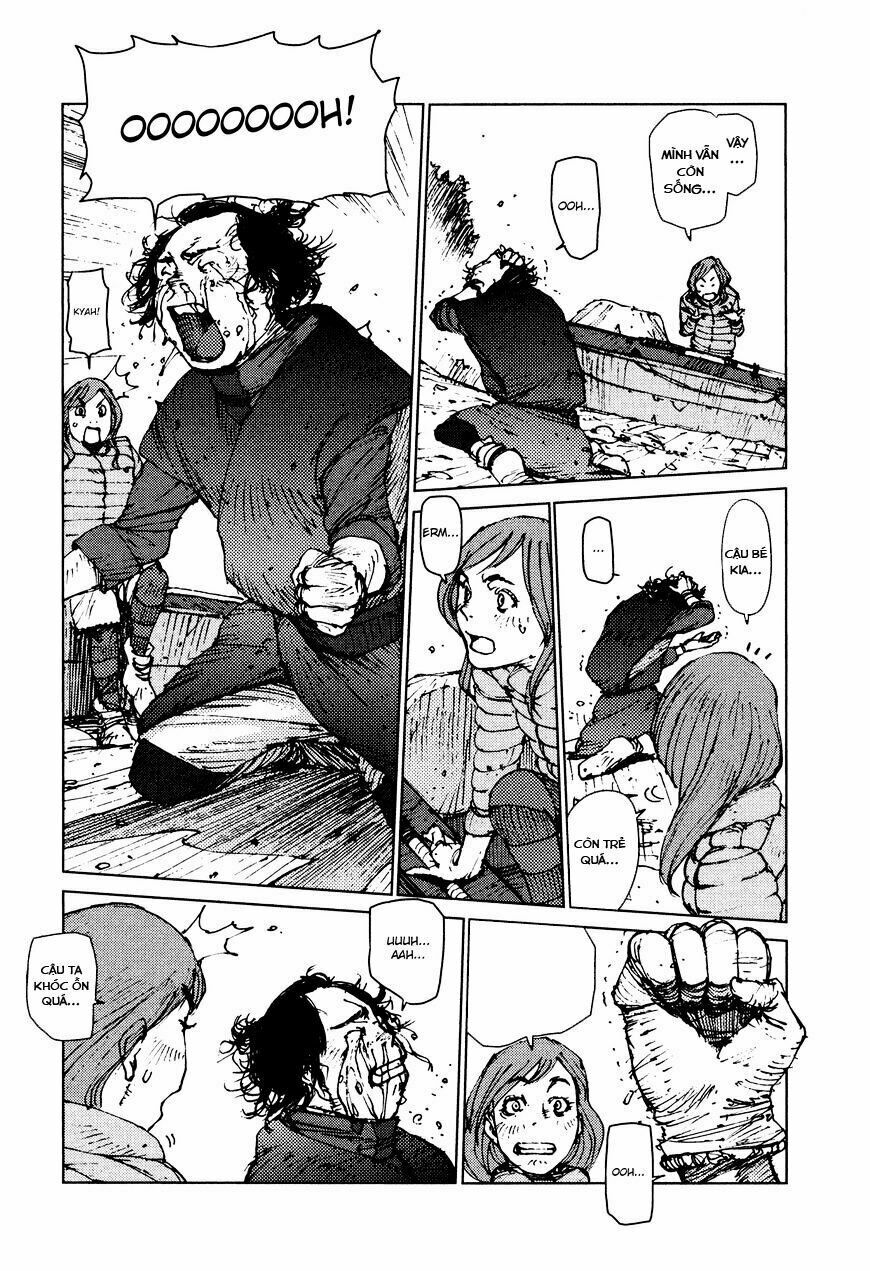 survival - shounen s no kiroku chapter 34 4