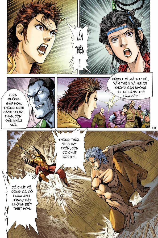 thần binh huyền kỳ i chapter 50 10