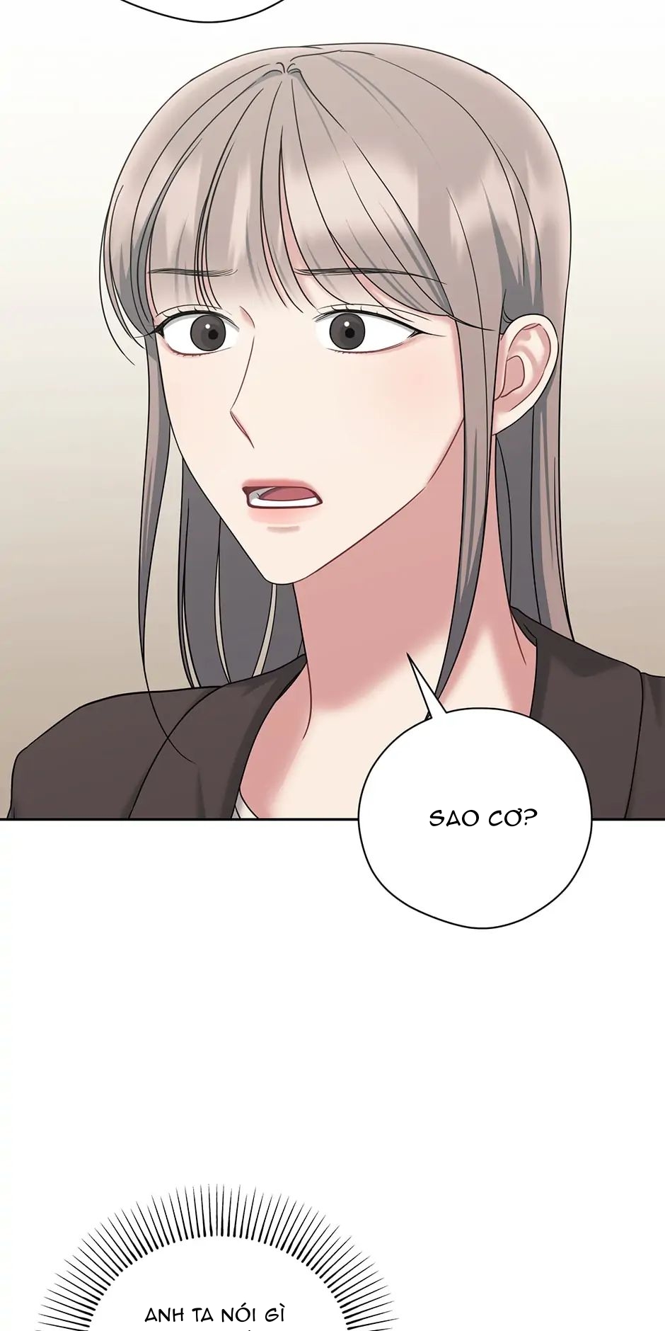 Sếp Là Fan Siêu Bự Của Tôi chapter 41.1 - Trang 32
