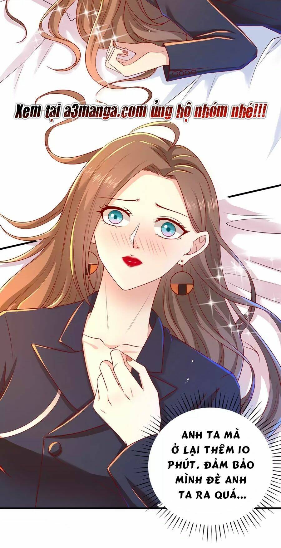 báo hệ nam hữu đích thiên tầng thao lộ chapter 44 28