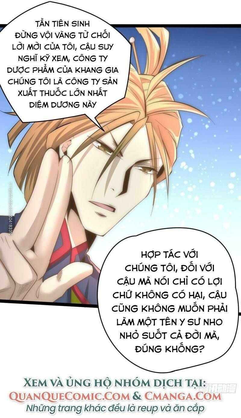 đô thị đỉnh phong cao thủ chapter 141 21