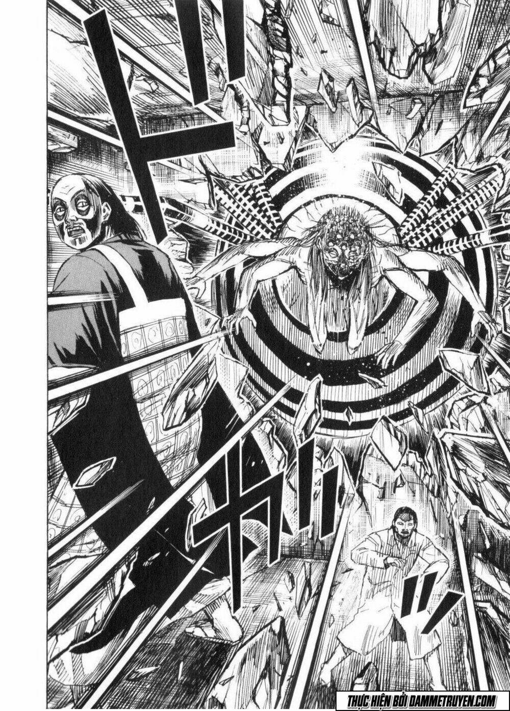 đảo ma cà rồng chapter 197 9