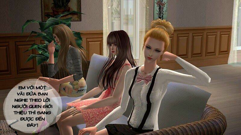 viên đạn bạc [truyện sims 2] chapter 13.5 28