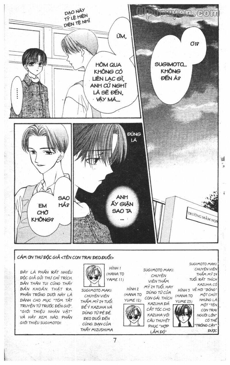 thấy mờ ghét chapter 3 7