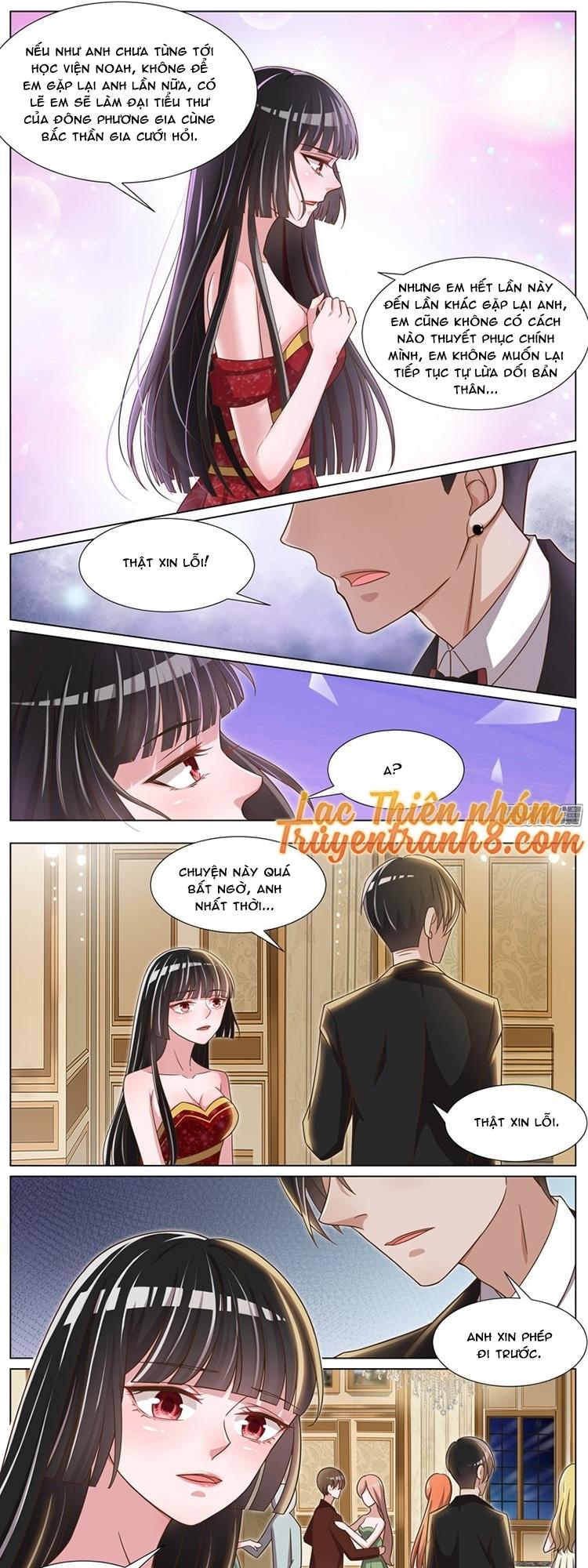 vương bài giáo thảo chapter 75 3