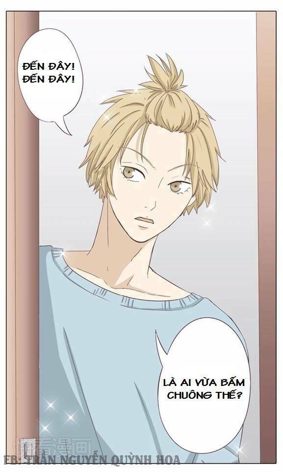 xin chào! dân nữ chapter 23 5