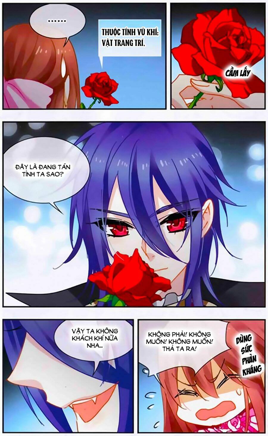 câu lạc bộ ngôi sao ngoại truyện chapter 6 10