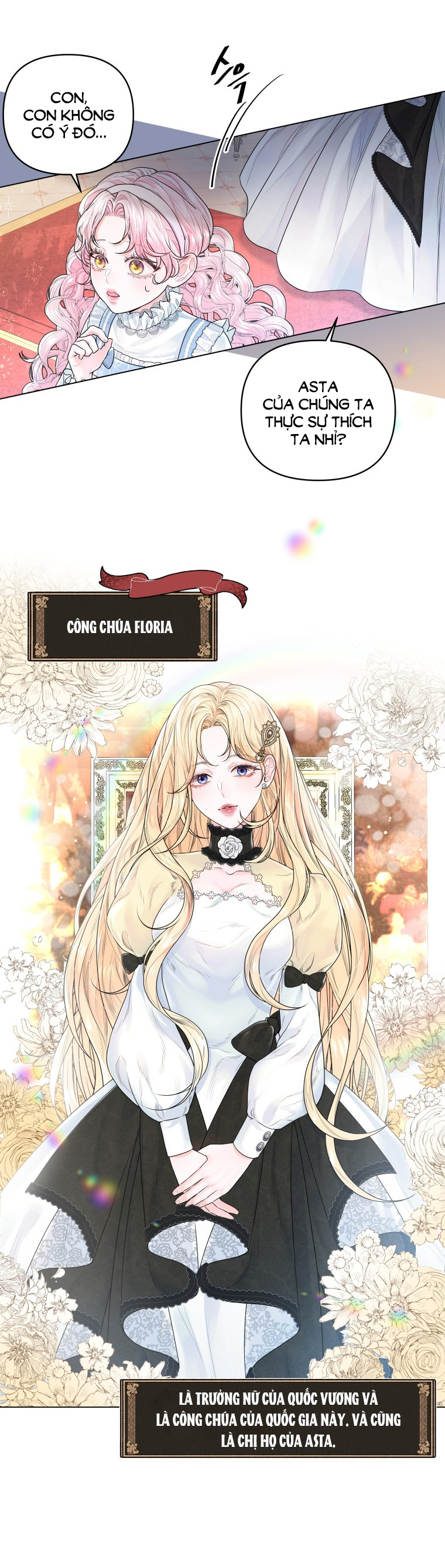 thà rằng để tôi trở thành nữ hoàng chapter 3.1 3