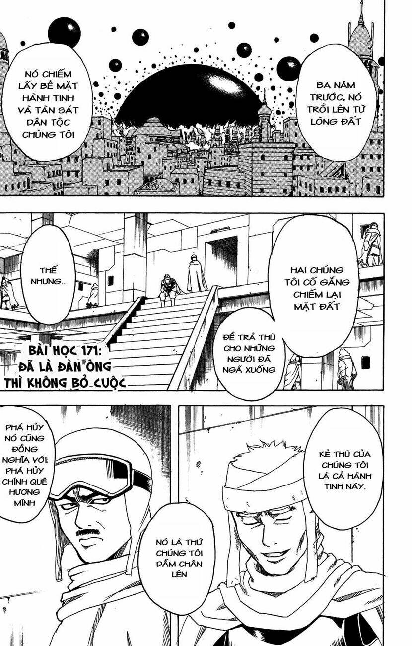gintama - linh hồn bạc chapter 171 1