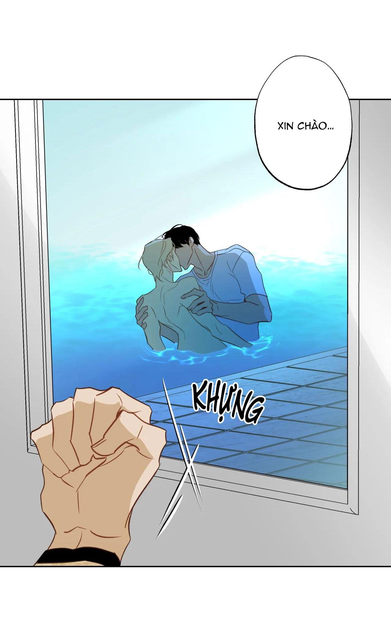 mỹ nhân ngư chapter 2 32