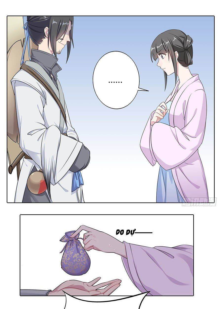 lầu trà thủy sinh mộng chapter 12 5