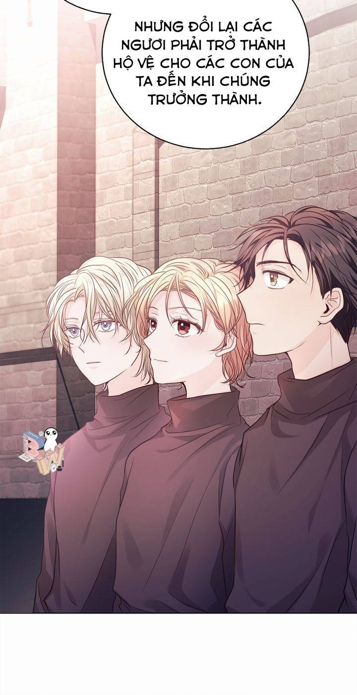 nàng dâu bí ẩn của sư tử trắng chapter 2 16