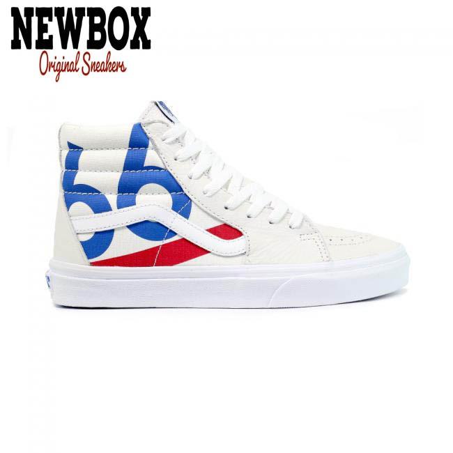 Giày Vans SK-8 Hi Deck Club , SKU: VN0A38GEVPE