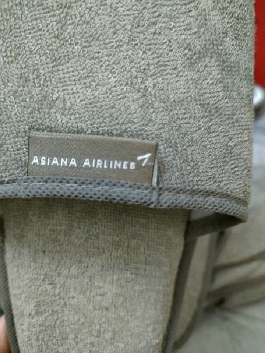 Combo 10 đôi dép đi trong nhà của Asiana airlines loại dày