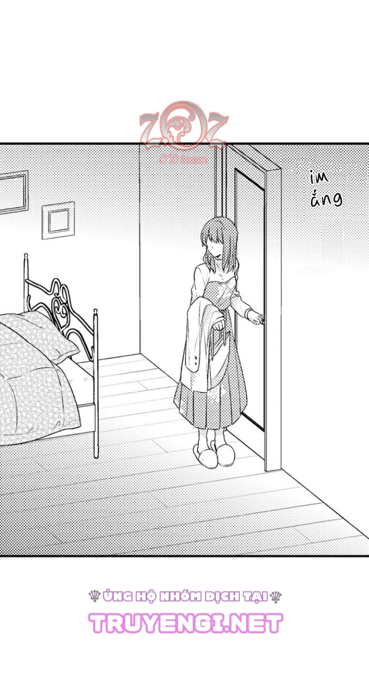 oyama no, otoko na sugao ~ chanto ore wo miteitte chapter 12 25