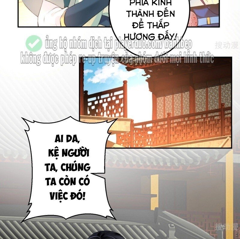 vương gia, áo lót của ngươi rơi mất rồi chapter 45 10