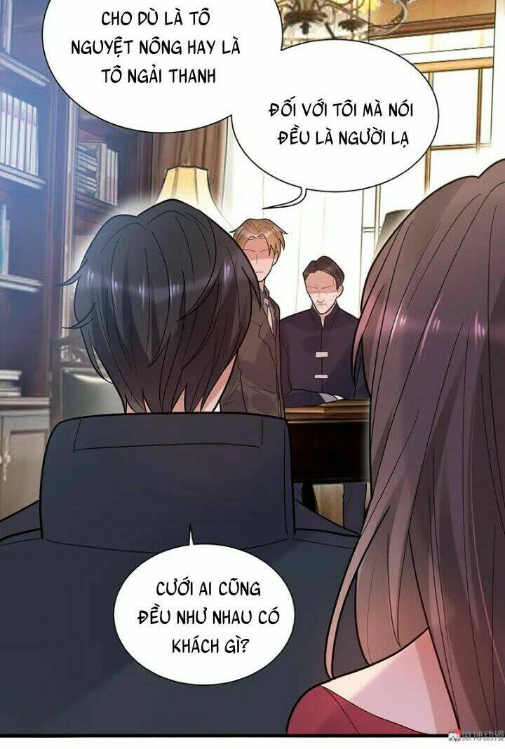 tổng tài truy thê: phu nhân đừng hòng trốn chapter 30 10