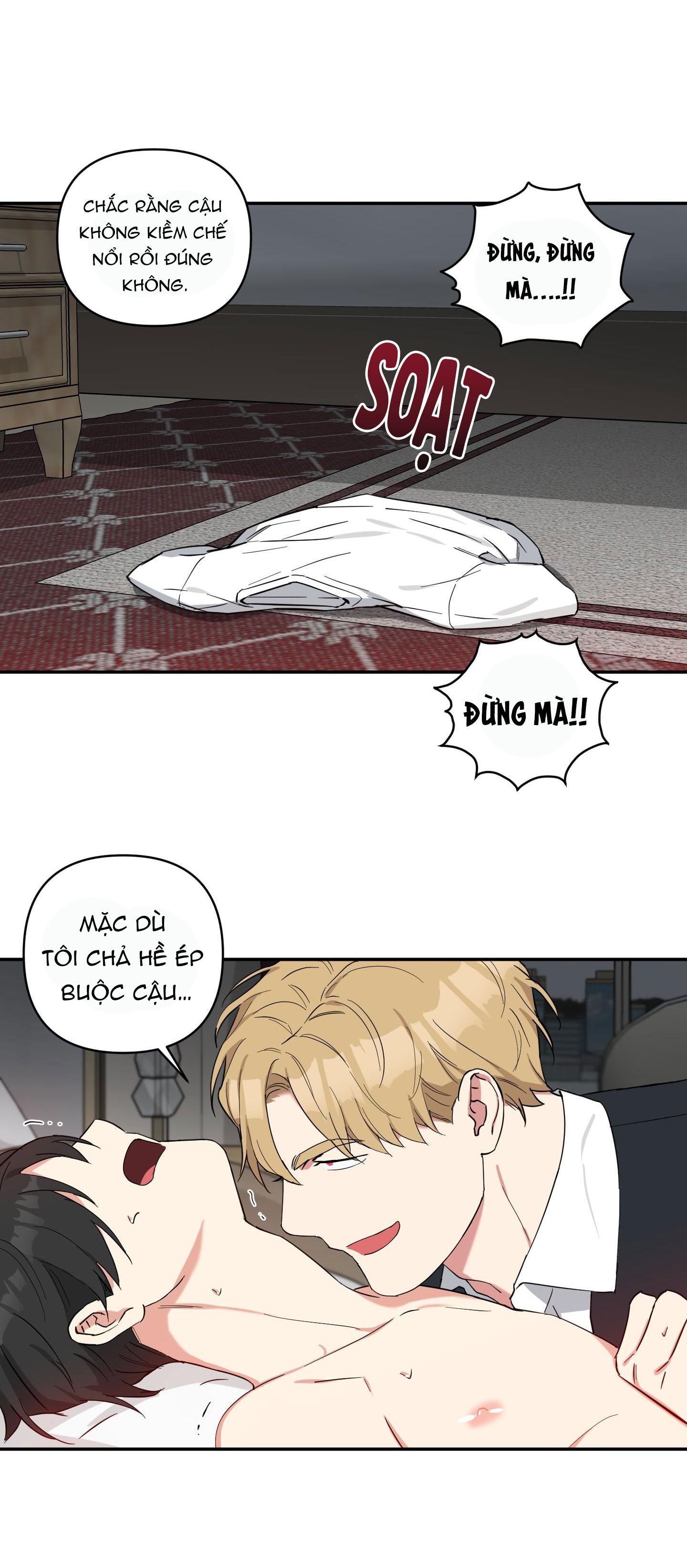 may rủi của vampire chapter 19 17