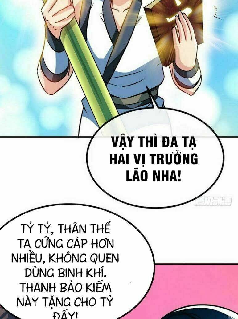 chí tôn thần ma chapter 35 11