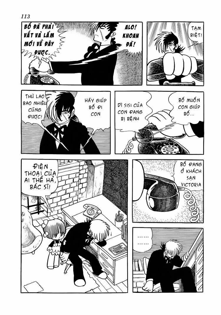 bác sĩ quái dị chapter 35 5