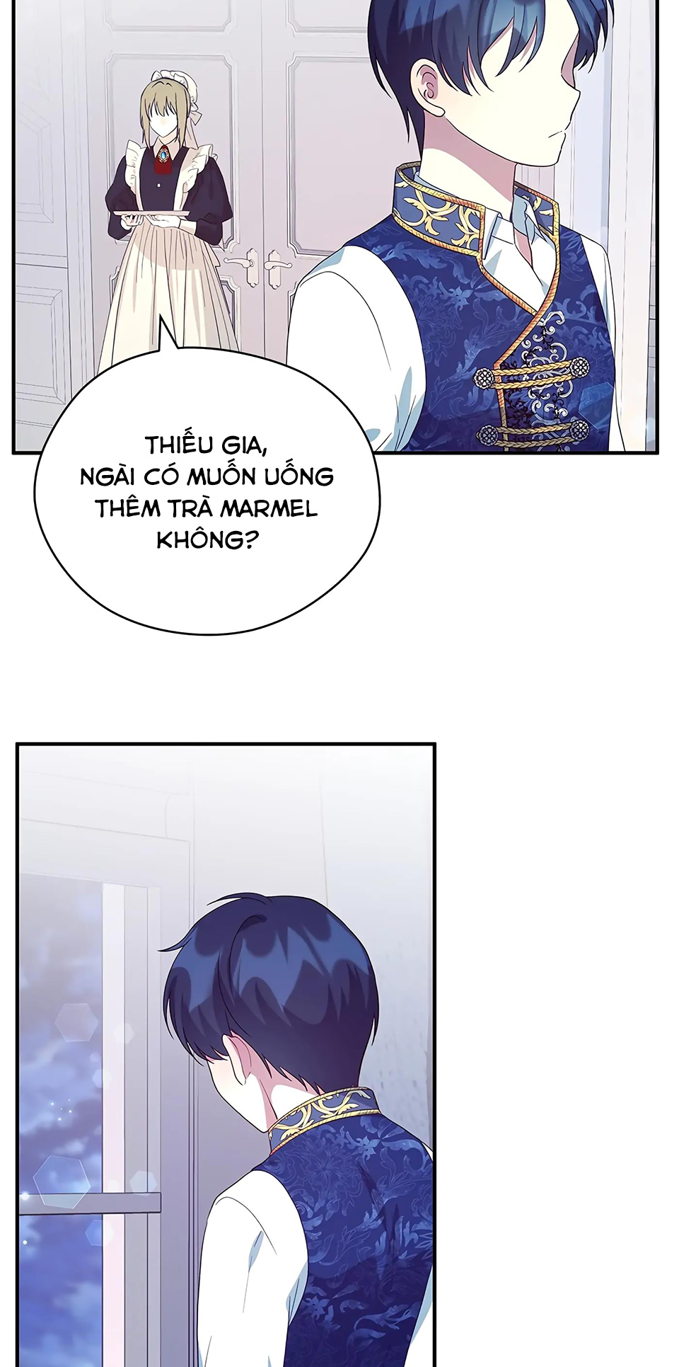 tôi không phải là nữ anh hùng chapter 74 32