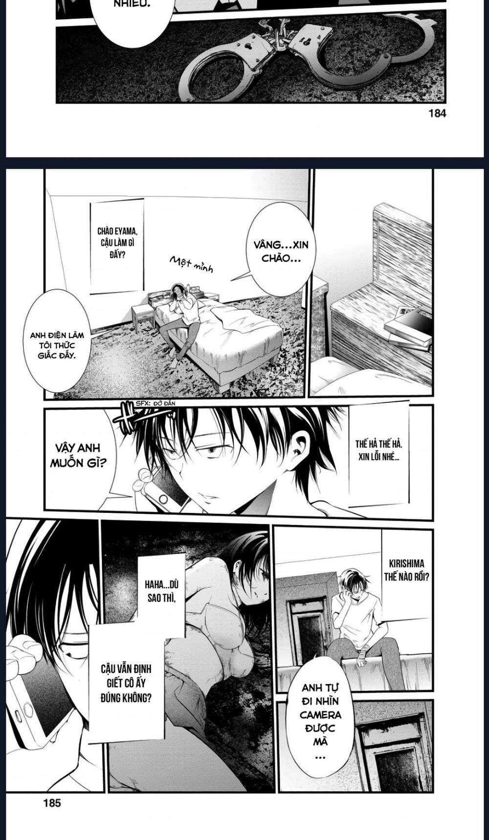 thí nghiệm ngục tù chapter 44 31