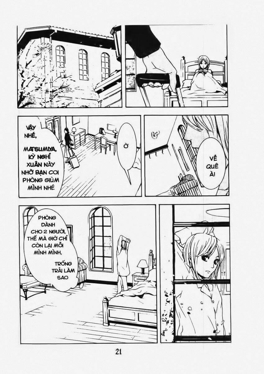 điệp vụ 729 chapter 1 20