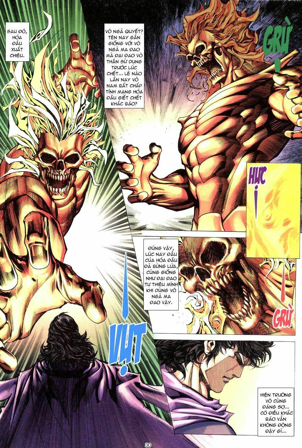 võ thần chapter 207 29