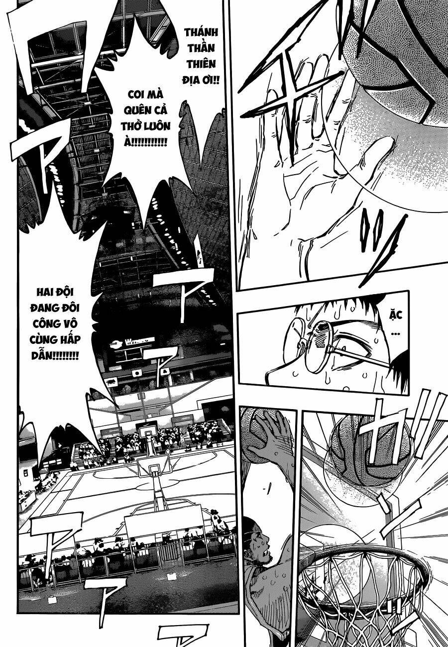 vua bóng rổ kuroko chapter 271 17