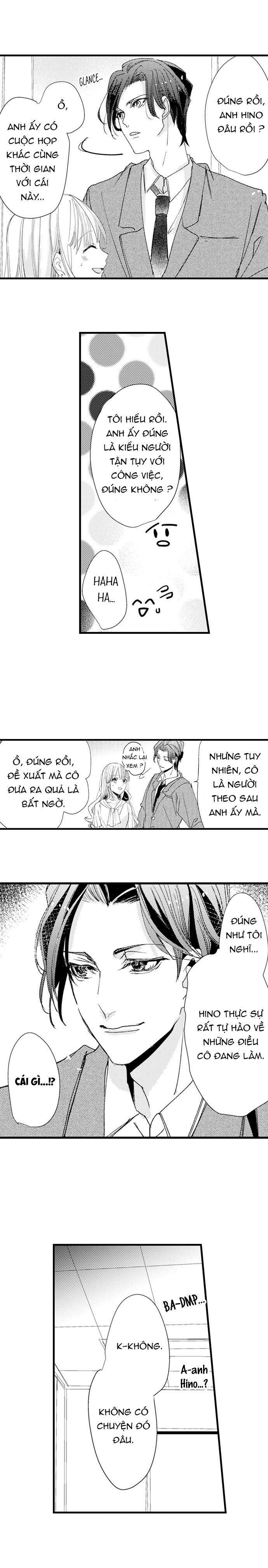 mệnh lệnh biến thái của ông chủ (full) chapter 13.2 4