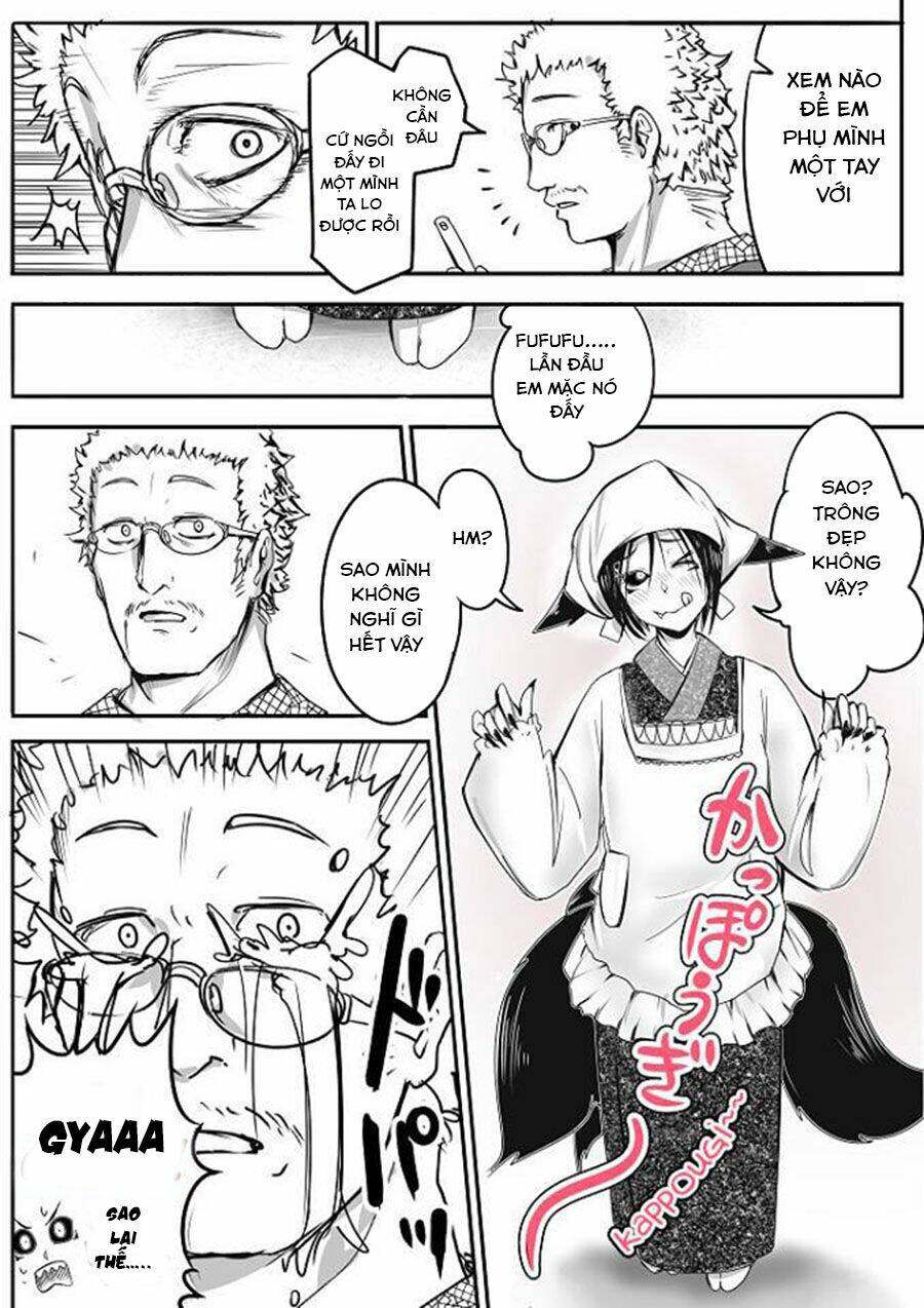 kitsune spirit chapter 4 2