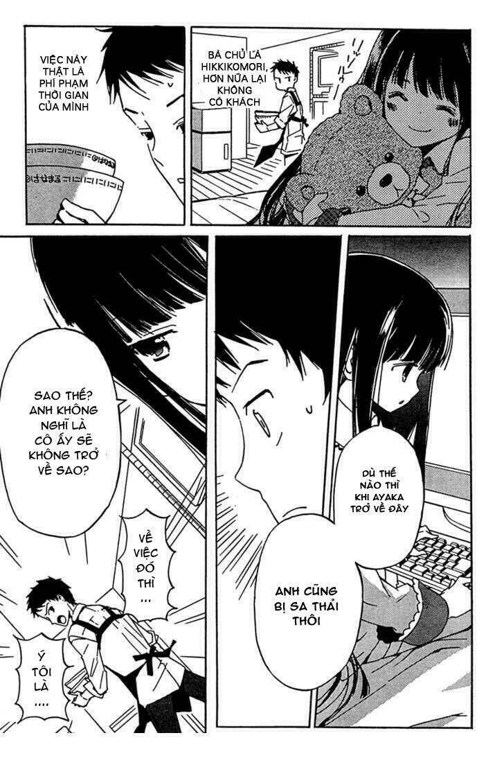 kami-sama no memo-chou chapter 1 13