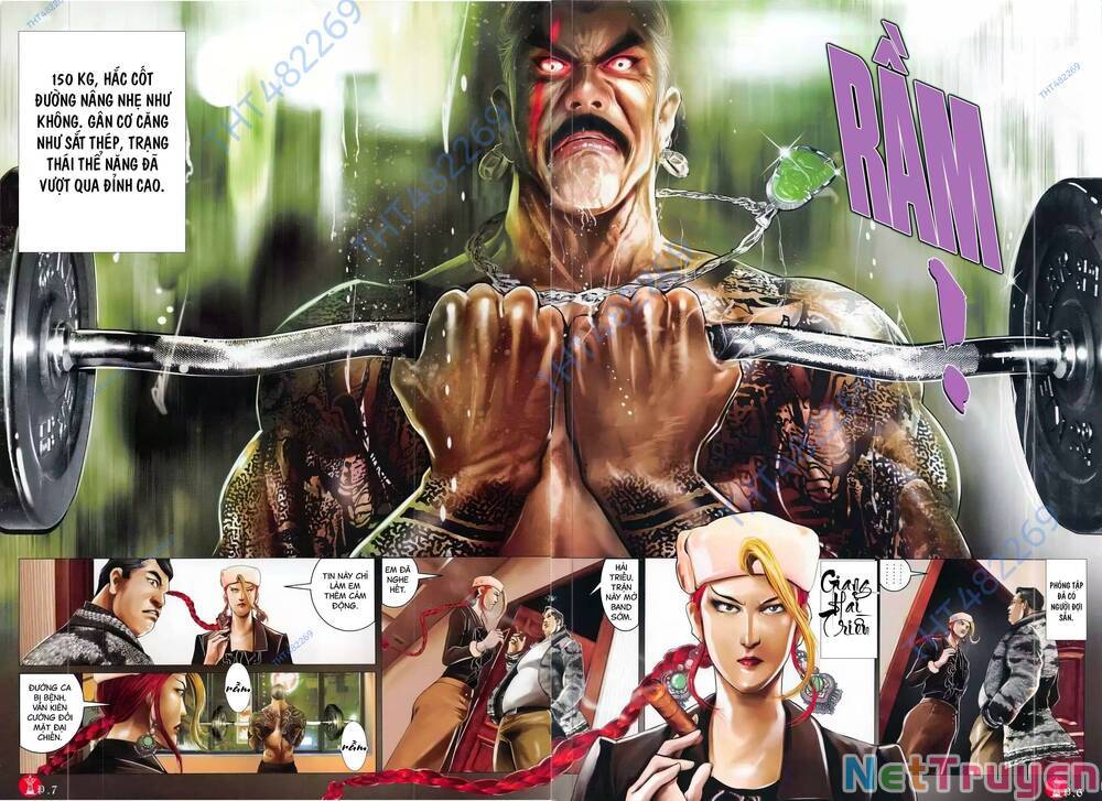 hỏa vũ diệu dương chapter 783 6