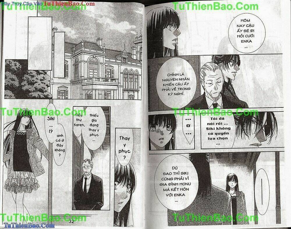 karen-chiến binh hiện đại chapter 6 18